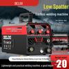 Delixi Multifunctional Industrial Gasless MIG Welder & TIG Electric Welder