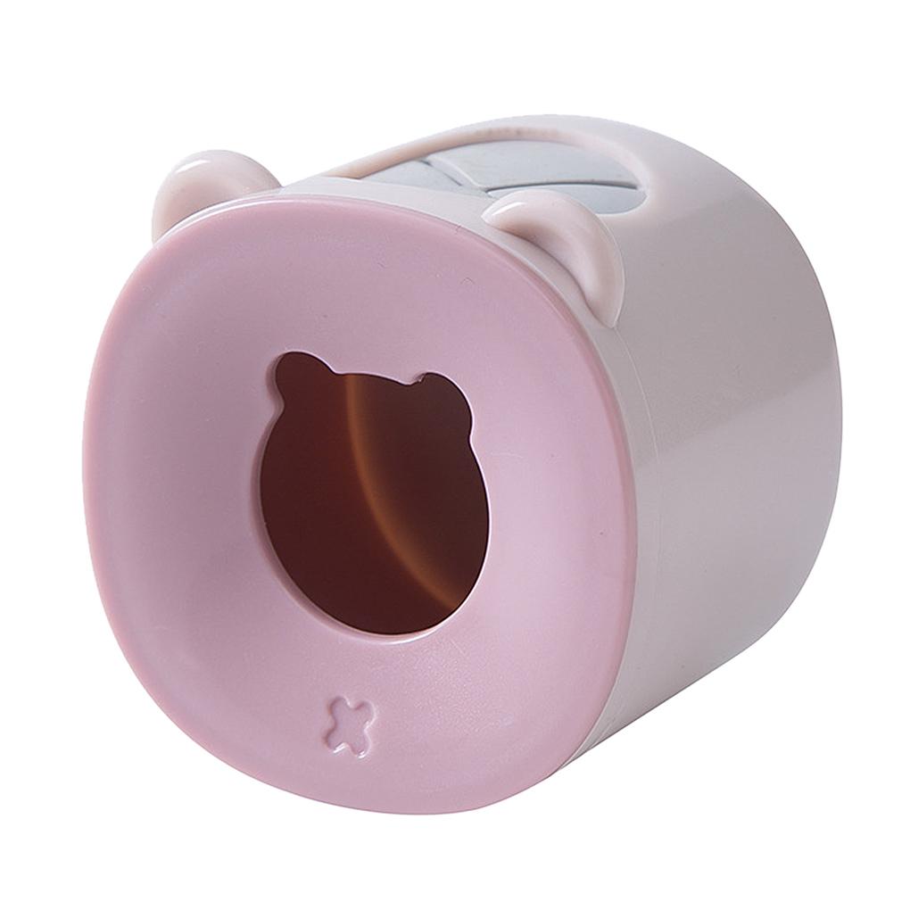 

Держатель зубной щетки, органайзер для электрической зубной щетки, настенный держатель для хранения в ванной комнате cat ears