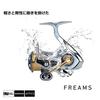 Daiwa Spinning Reel 21 Freams LT (2021 Model)