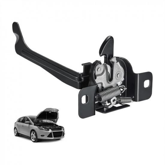 New Hood Latch Lock 4816182AB For Dodge Challenger 2008 2009 2010-2018