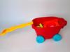 Sandbox Toys Wheelbarrow Max - Red