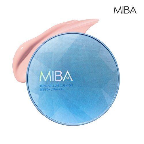 [MIBA] MIBA Ion Calcium Calamine Tone-Up Sun Cushion (1 unit)_667050