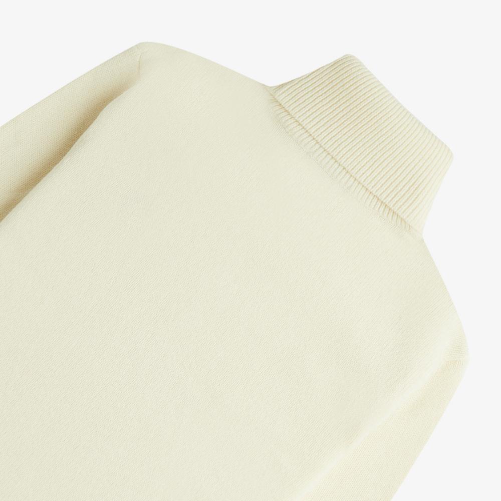 Fred Perry [Sharp] Knit Roll Neck (560) Afpm2336826-560