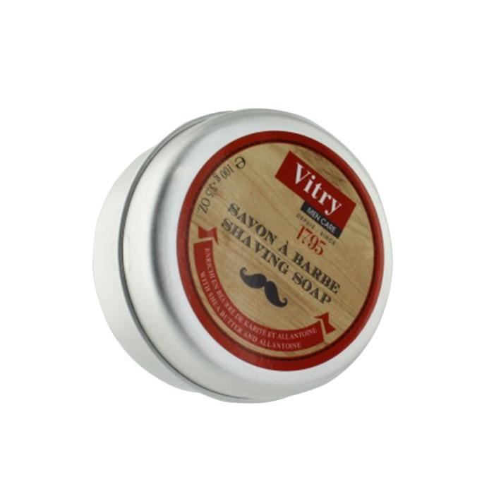 Vitry Men Care Savon à Barbe