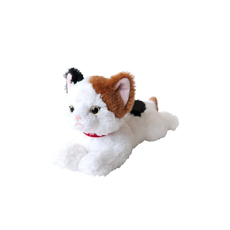 SunLemon Mike the Lap Cat SS 11 X 29 X 12cm Plush Animal Cute Cat P-8052