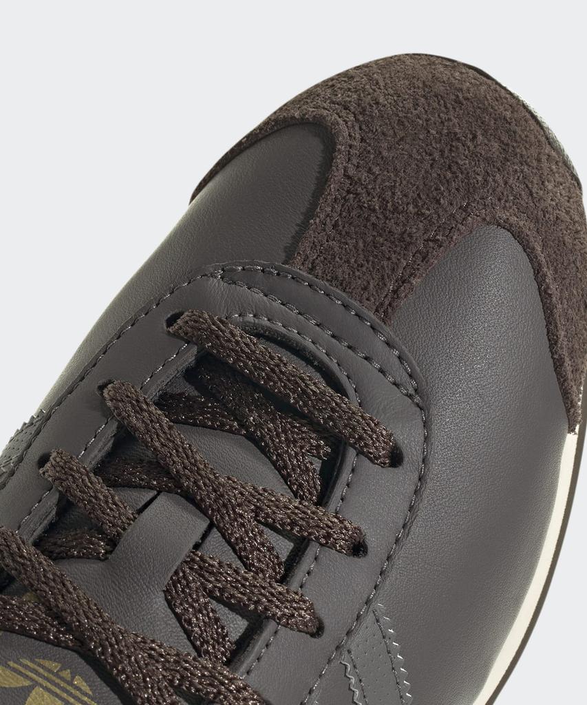 Adidas Country Og - Charcoal:Brown / If7008