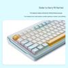 Lenovo K2-82 Wired Silent 82-Key Keyboard