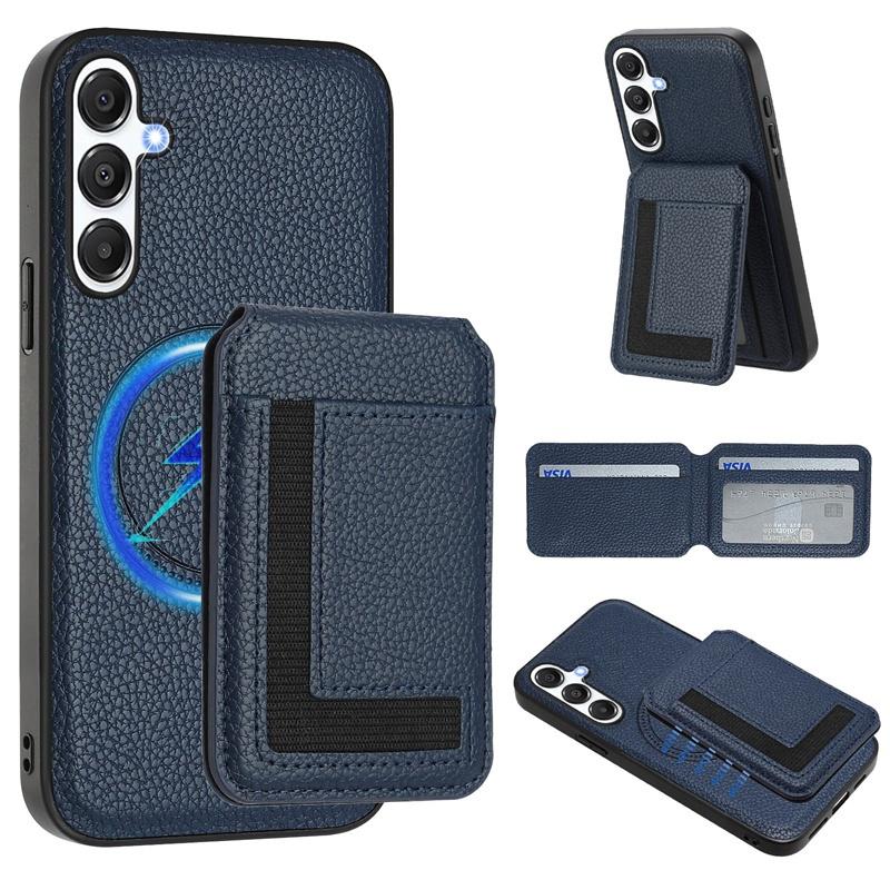 For Samsung Galaxy M34 F34 M54 F54 M14 A04 A14 A24 A34 A54 A04S A13 A23 A33 A53 A32 A12 M12 F12 4G 5G Case Cover Magnetic Supports Wireless Charging