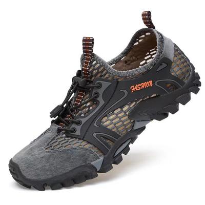 2026 Summer New Men Women Barefoot Aqua Shoes Quick Dry Non Slip Water Shoes Fishing Wading Hiking Beach Sport Sneakers