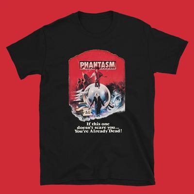 PHANTASM 1979 T-Shirt HORROR KLASSIKER VINTAGE SOMMER C@@L!