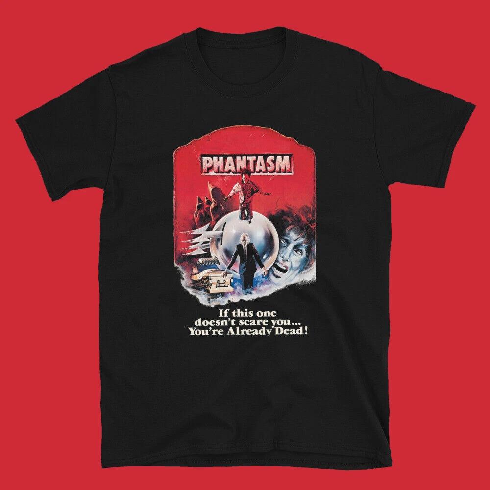 PHANTASM 1979 T-Shirt HORROR CLASSIC VINTAGE SUMMER C@@L! XL