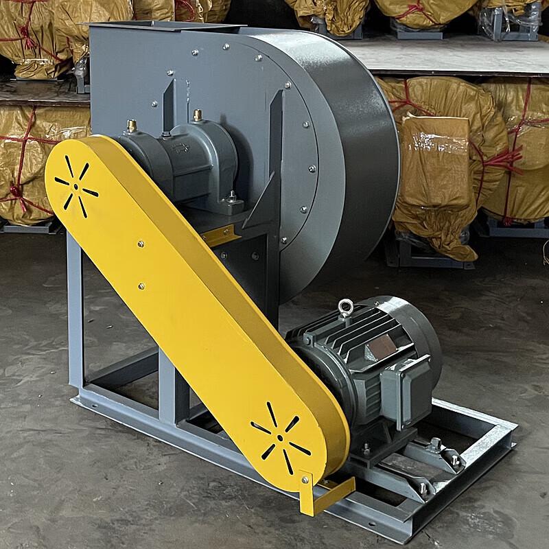 Junlun 22KW High-Temperature Water-Cooled Centrifugal Boiler Fan CN plug (adapter included)