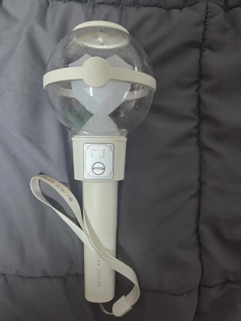 Park Ji-hoon Cheering Stick Used