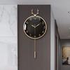 Baichengdao Creative Silent Quartz Wall Clock