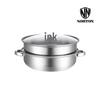 NORTON Steamer and Multi-Purpose Cooking Pot Series