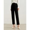 JZ Jiuzi Women's Straight Leg Western Pants