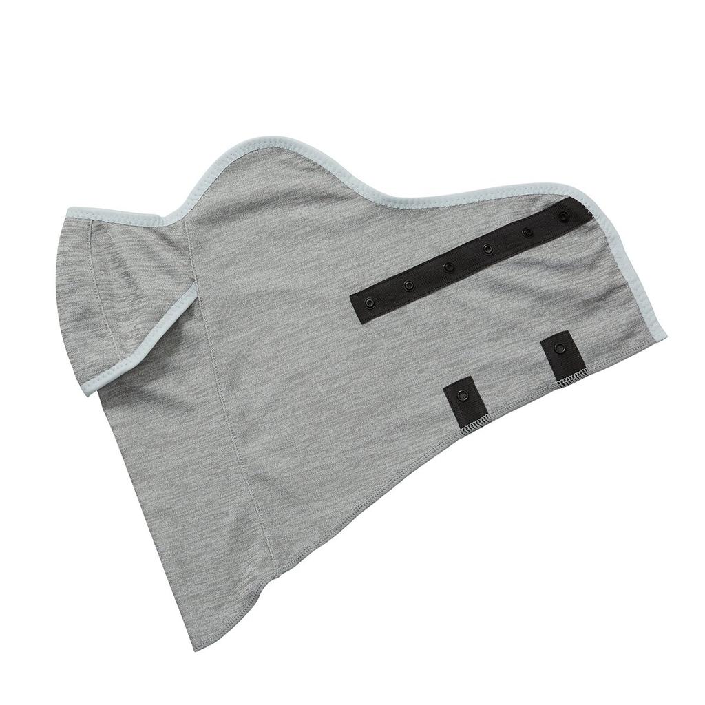 Pearl Izumi UV Face Gray Cover,