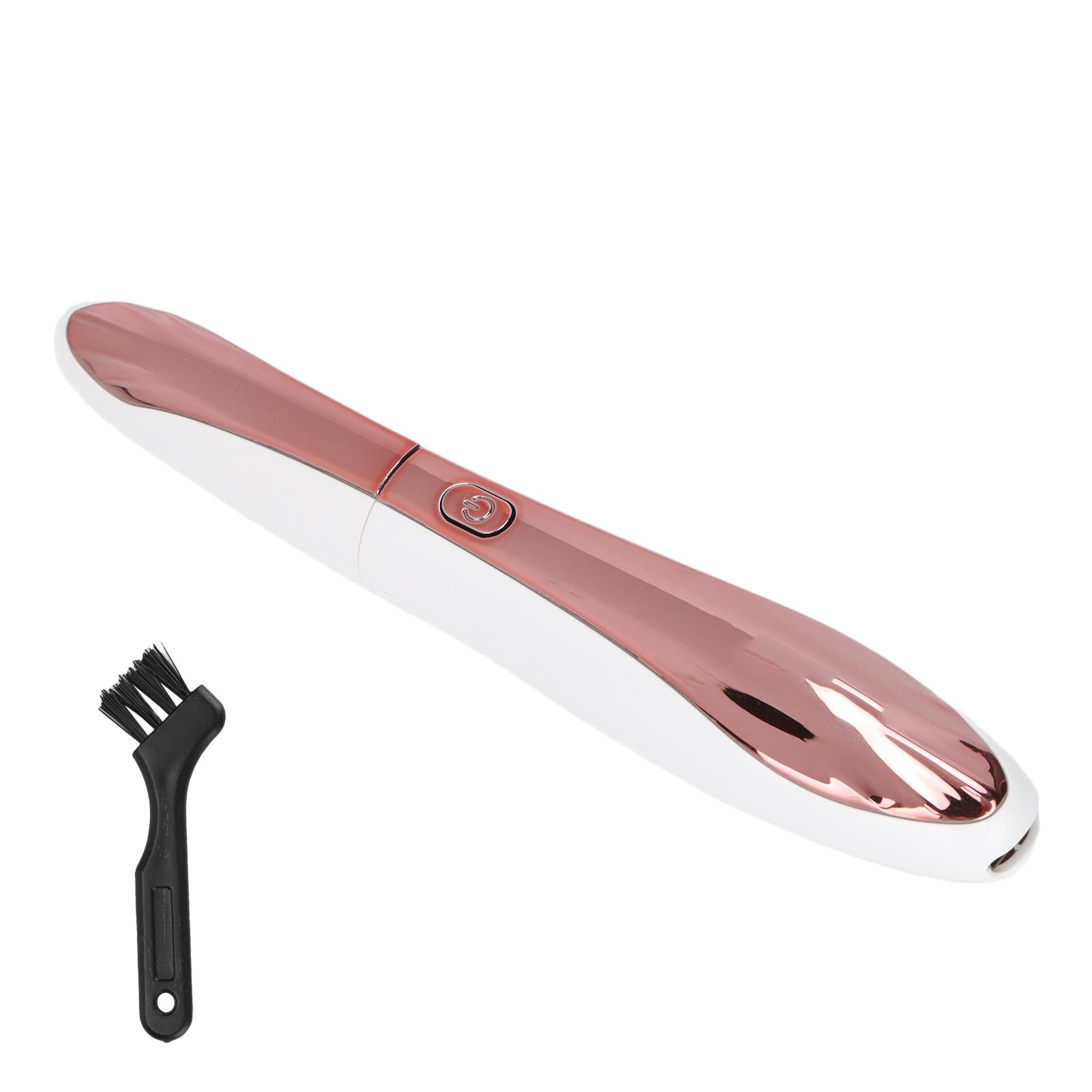 

Electric Eyelash USB Rechargeable Lasting Natural Quick Heated Eyelash ing Clip for Women