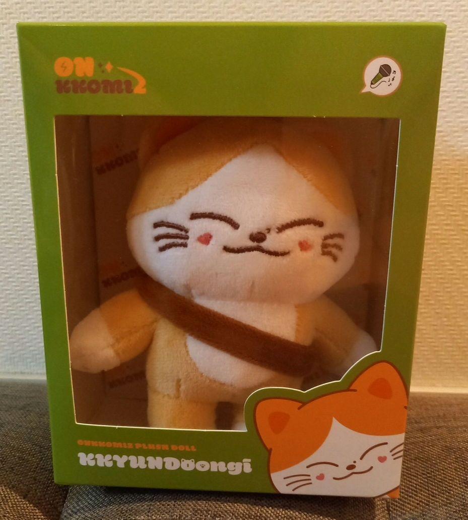 

[USED] ONF ONKKOMIZ stuffed toy KKYUNDoongi