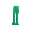 Originals Slim Fit Flared Casual Pants Women Green JG8046
