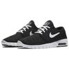 Nike Sb Stefan Janoski Max Schwarz Weiß