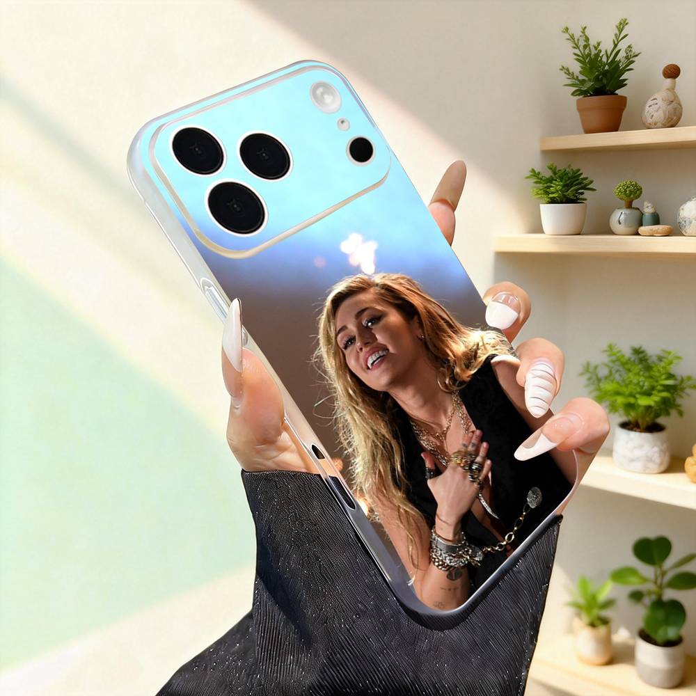H-Hannah M-Montana-ES Cool Phone Case For iPhone 17,16,15,14,13,12,11,Pro,Max,Plus,Mini,SE4,E For Magsafe Wireless
