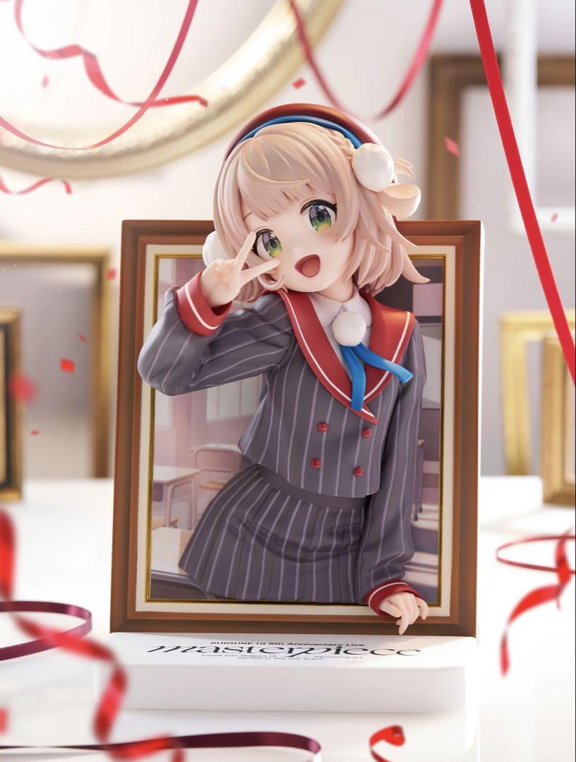 

[Б/У] Шедевр Shigure Ui фигурка в масштабе 1/4