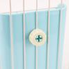 Pig Cage Accessories Small Animal Supplies Rabbit Hay Feeder Hamster Feeder Rabbit Feeding Bowl