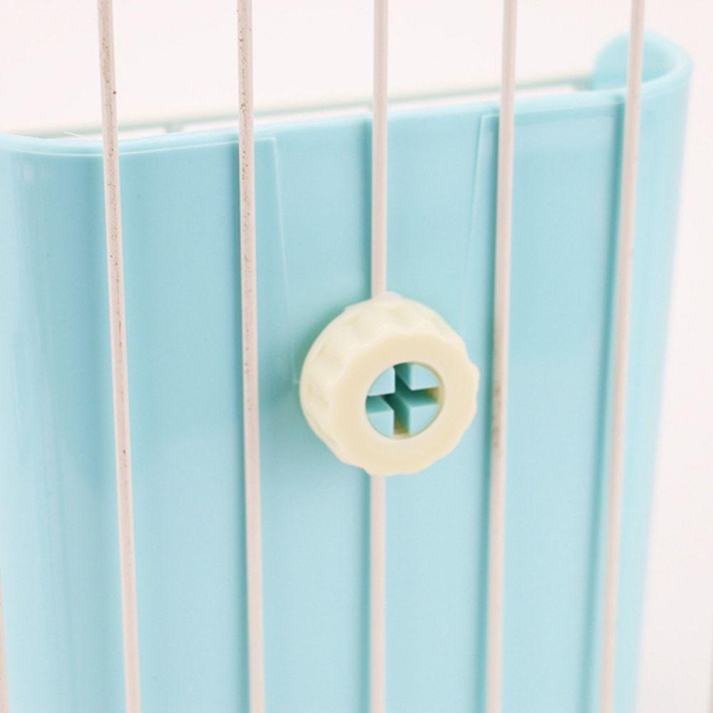 Pet Feeding Rack Hamster Feeder Small Animal Supplies Rabbit Hay Feeder Rabbit Feeding Bowl