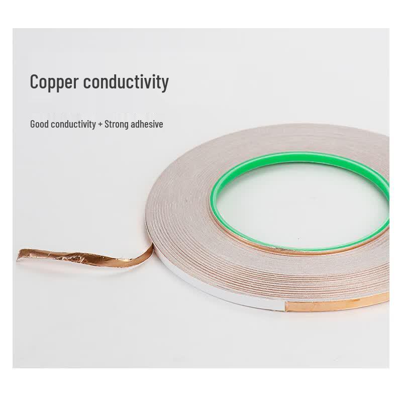 Haisidick Double Conductive Copper Foil Shielding Tape
