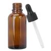Nachfüllbare Leere Ätherische Öl Flasche Tragbares Parfüm DIY Tropfflasche Zubehör 30ml