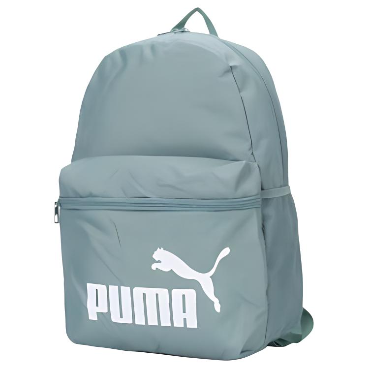 New PUMA Fabric Backpack Medium Size Unisex Lake Blue 091164-07