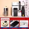 4-Piece Business Gift Set with Coffee Cup & Tech Accessories