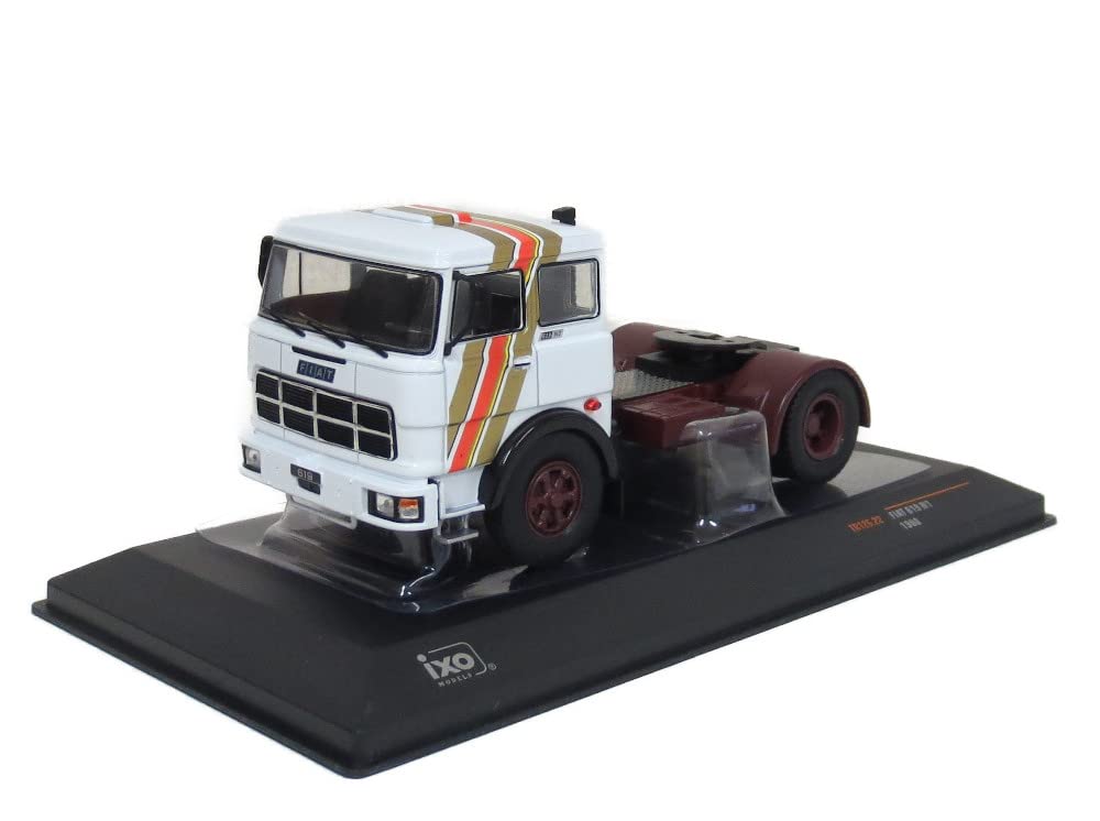 

Ixo Model Fiat 619 T1 80 Белый 143 TR126