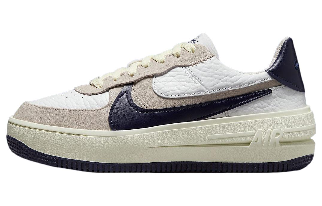 

Nike Air Force 1 Low PLT.AF.ORM Summit White Navy Women s FB8481-100 40