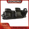 RHD Front Power Window Switch UM93-66-350 For Mazda B2500 Bravo Courier 98-06