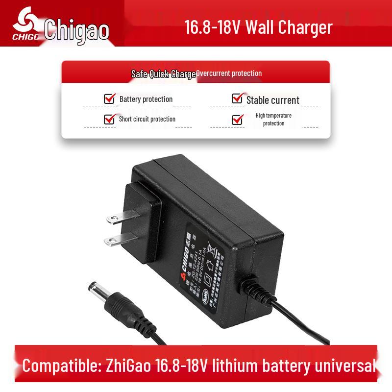 Dayi Tools: Universal Lithium Battery Pack with Drill, Electric Wrench, Hammer, Angle Grinder, and Charger Accessories.