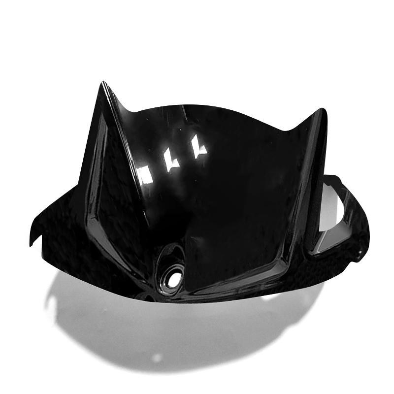ZX10R Motorcycle Carbon Fiber Rear Mudguard Fender Hugger Tire Splash Guard Fairing Kit Fit For Kawasaki Ninja ZX-10R 2011-2024