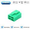 DJ7042-6.3-11/21 High Power 4P Automotive Wiring Harness Connector