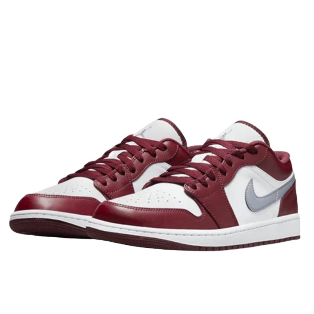 Air Jordan 1 Low Bordeaux