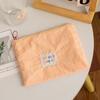 Portable Cosmetic Organizer With Breathable Polyester For Women And Men