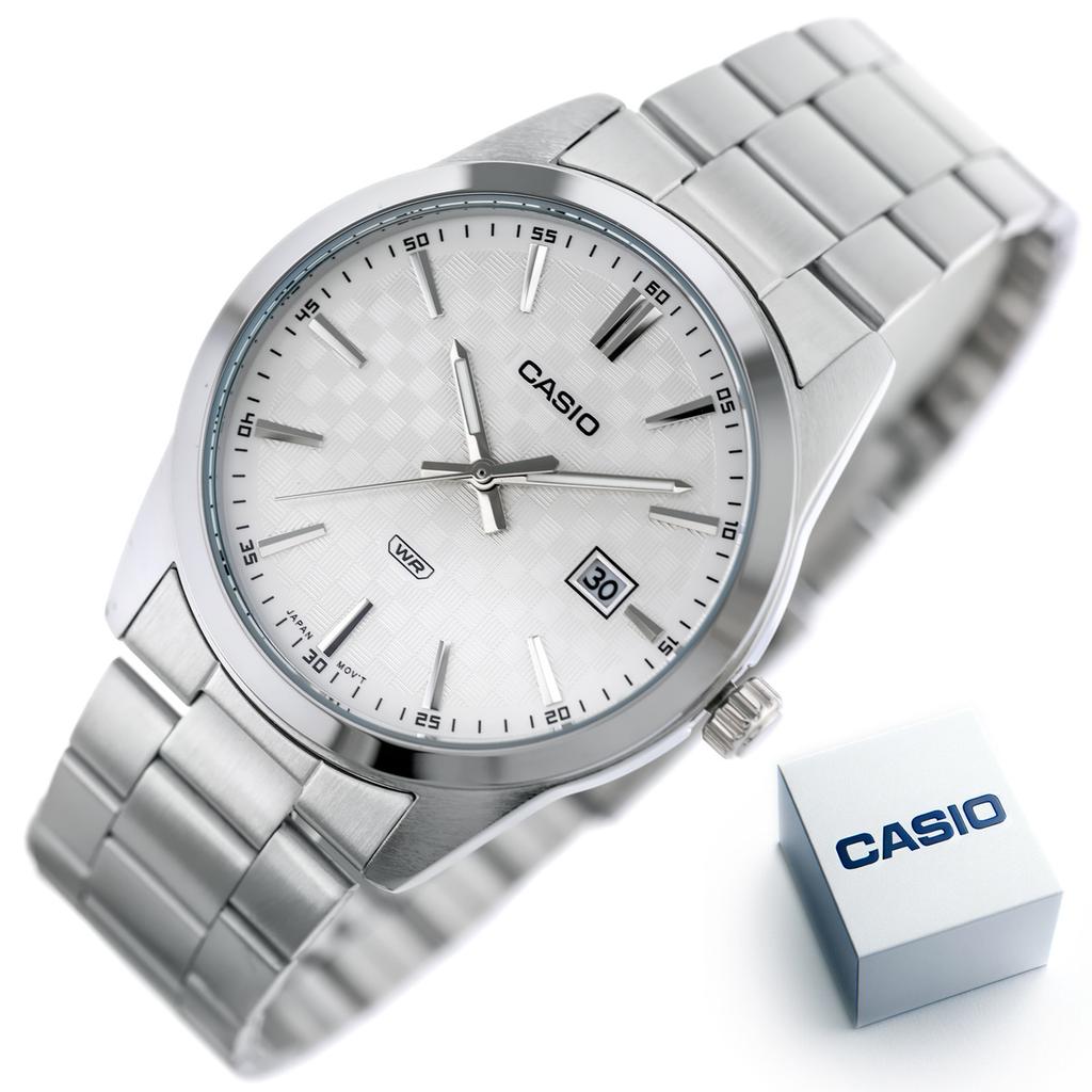 Herrenuhr CASIO MTP-VD03D-7AUDF + BOX