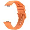 Upgrades Silicone Watch Band Flexible Silicone Watch Strap Stylish Silicone Watch Band Portable Strap for Watch fit3