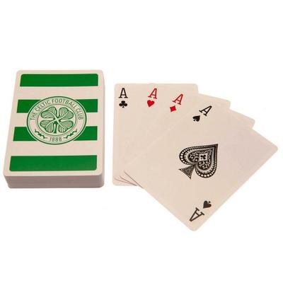 Celtic FC Spielkartendeck