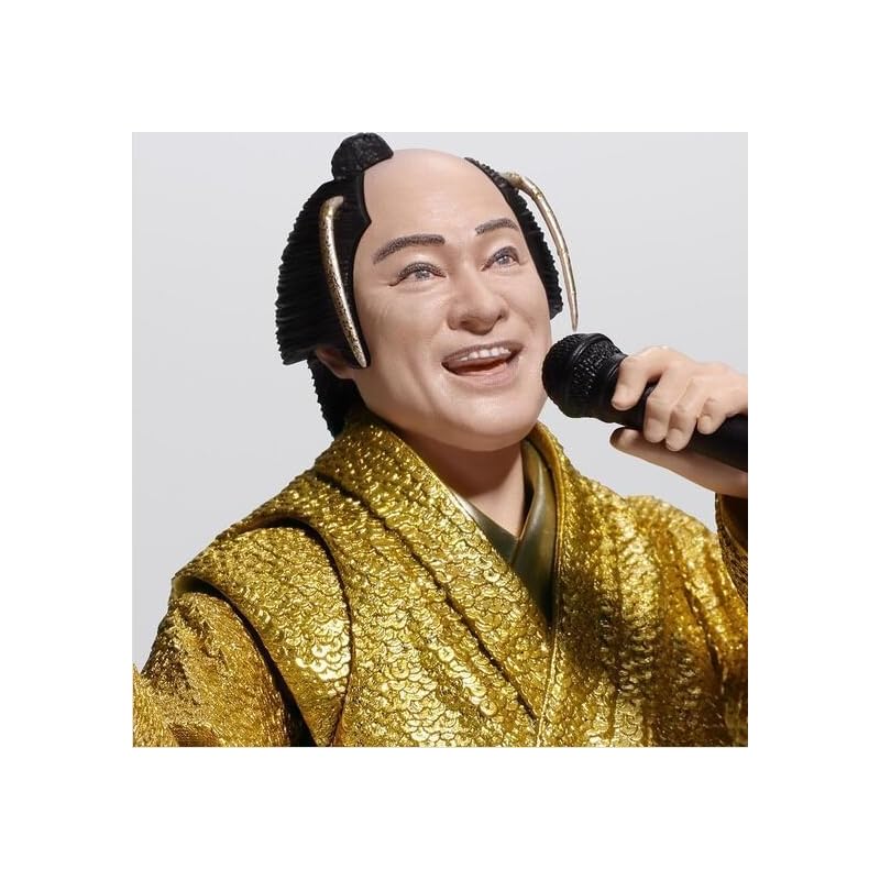 

S H.Figuarts Matsuken Samba II Made of ABS&PVC Painted finished product figure