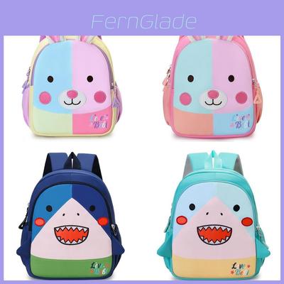 Kids Toddler School Backpack With Nylon Material For Preschool Children
