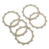 Zestaw tarcz ciernych sprzęgła dla Kawasaki EX250 Ninja 250 250R 1988-2007 13088-1013