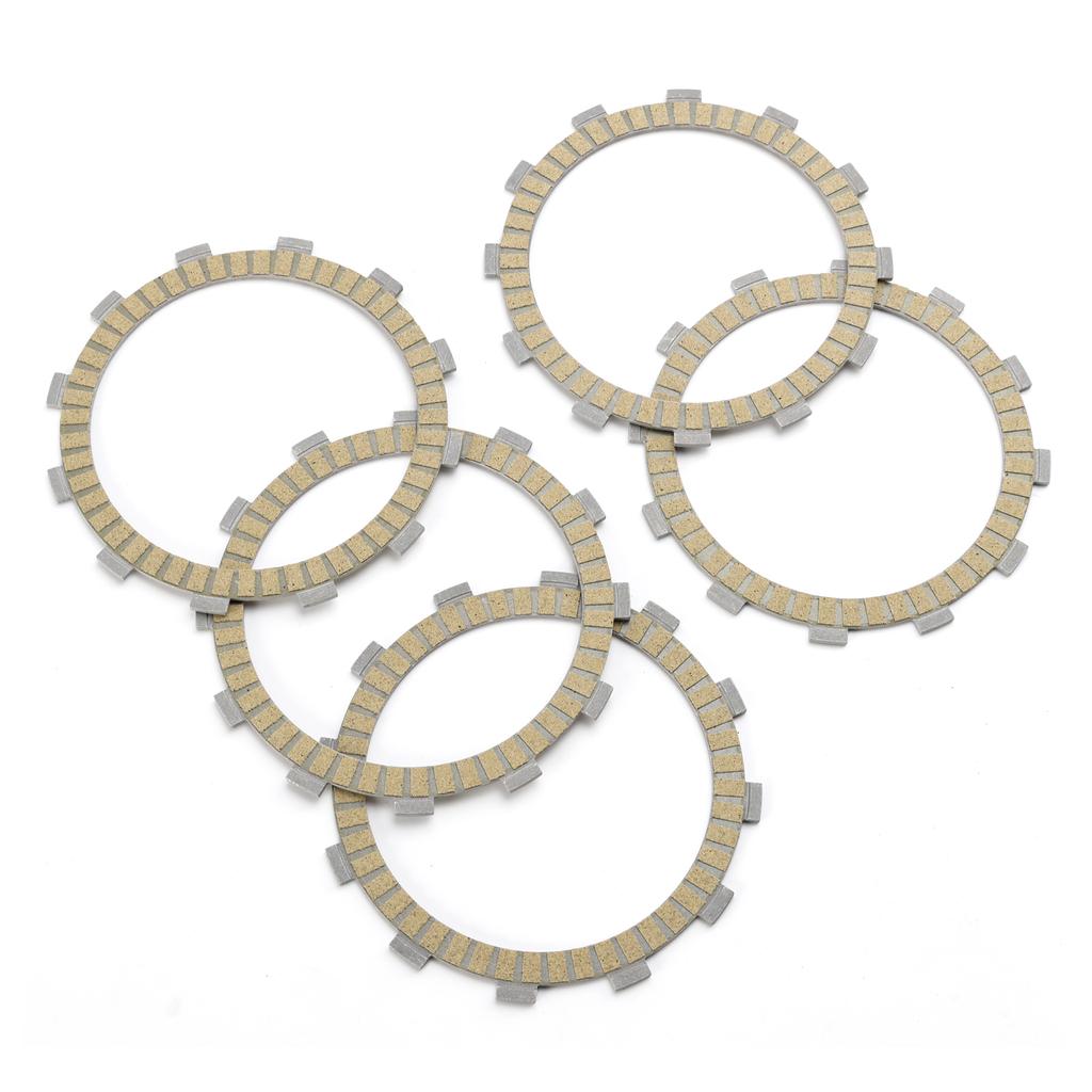 Kit Plăci Fricțiune Ambreiaj pentru Kawasaki EX250 Ninja 250 250R 1988-2007 13088-1013