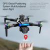 2026 RG706 MAX GPS Drone with 4.5inch Screen Professional 8K HD Camera FPV Dron Brushless 360° Intelligent Obstacle Avoidance RC Quadcopter Toy 5G UAV