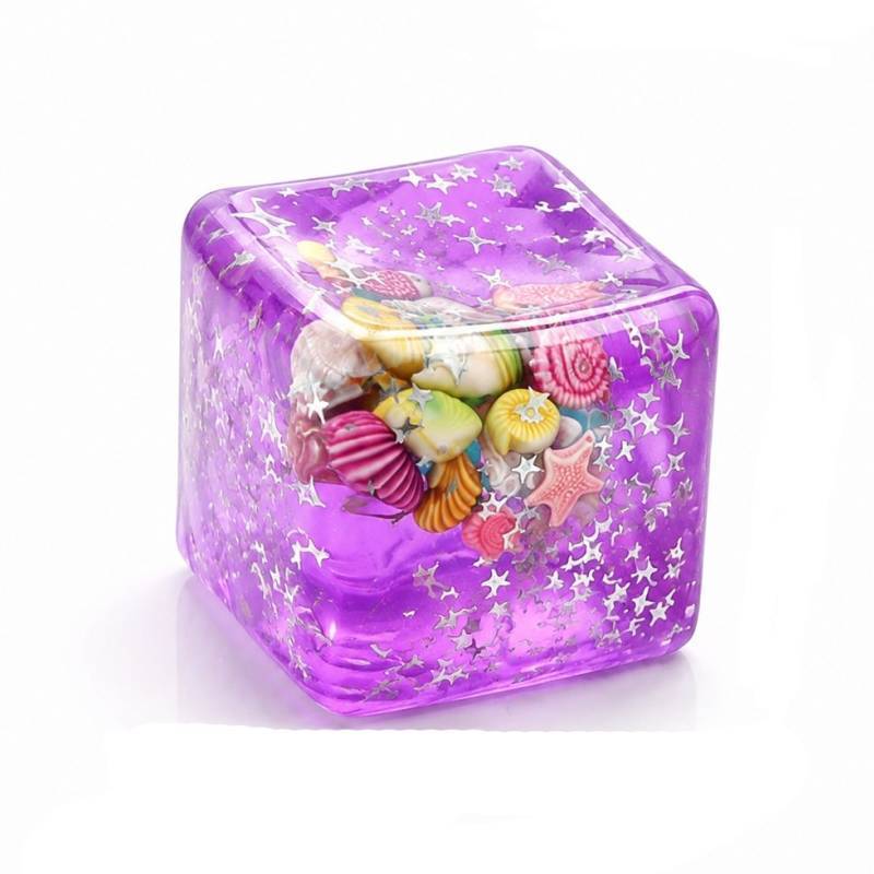 Bone King Ocean Shell Stress Toy With Slow Rebound For Kids And Adults